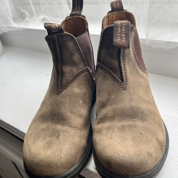 Toddler Size 12 CDN (11 AUS) Blundstone Boots - Picture 4 of 5